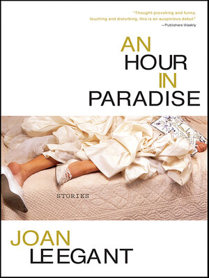 cover image of An Hour in Paradise
